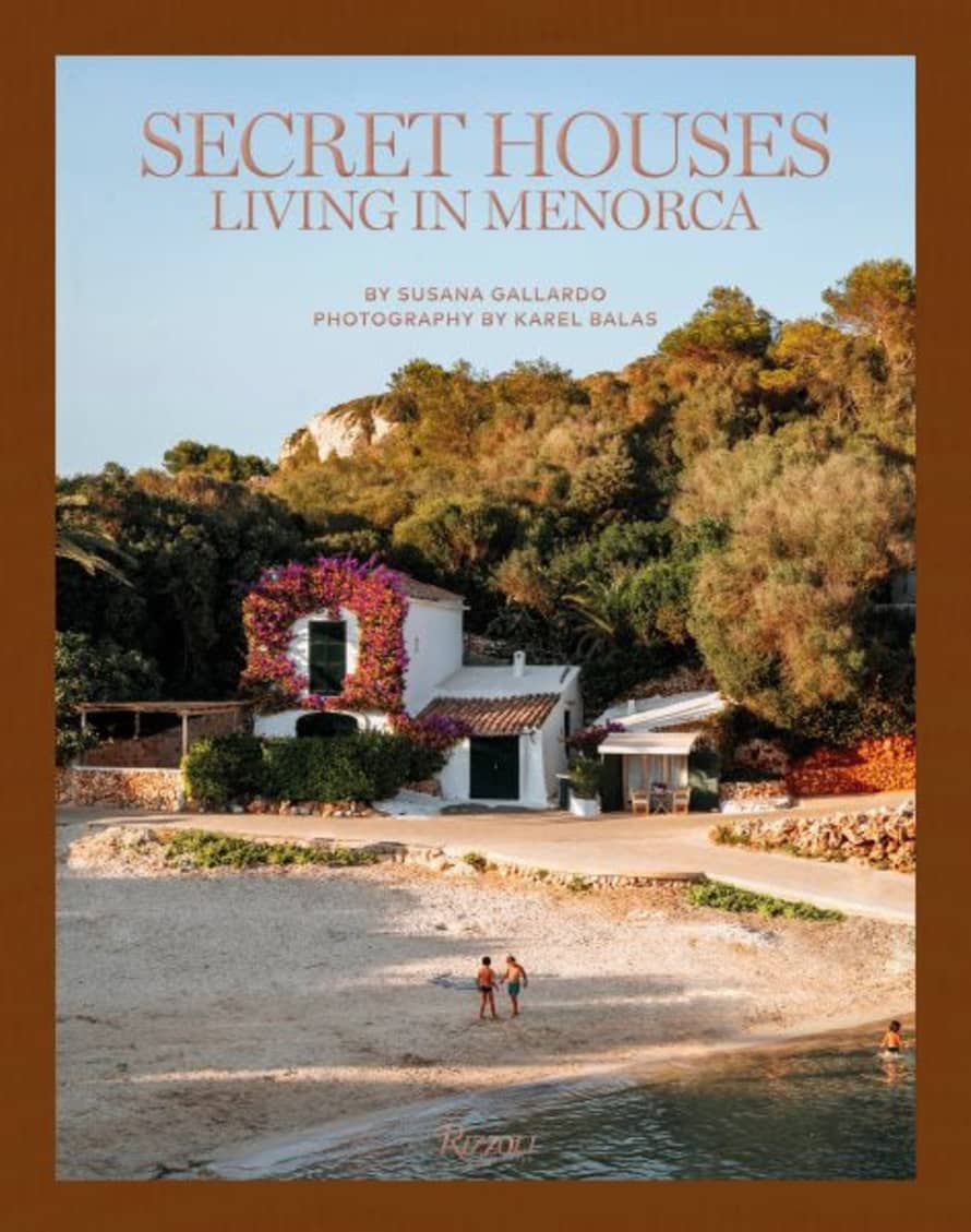 Luzio Concept Store Secret Houses: Living In Menorca