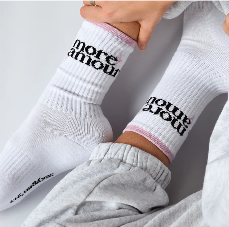 SOXYGEN MORE AMOUR Classic Socks