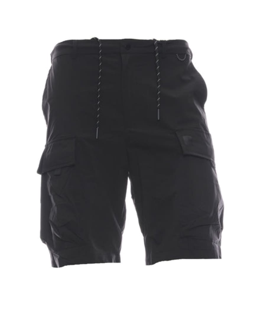Outhere Shorts For Man EOTM216AE42 Black