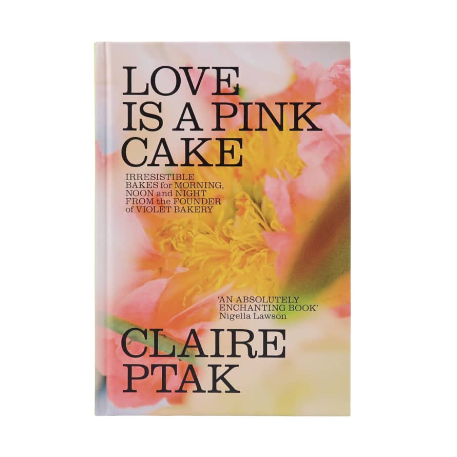 Penguin Love is a Pink Cake - Claire Ptak Book