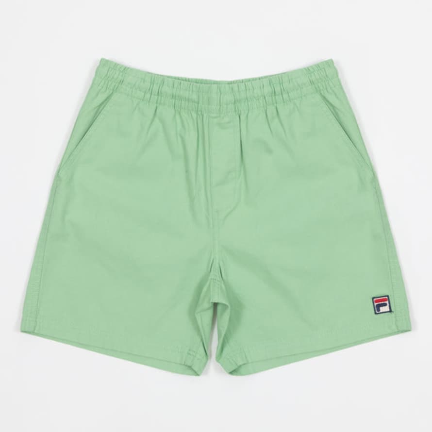 Fila Venter Chino Shorts in Green