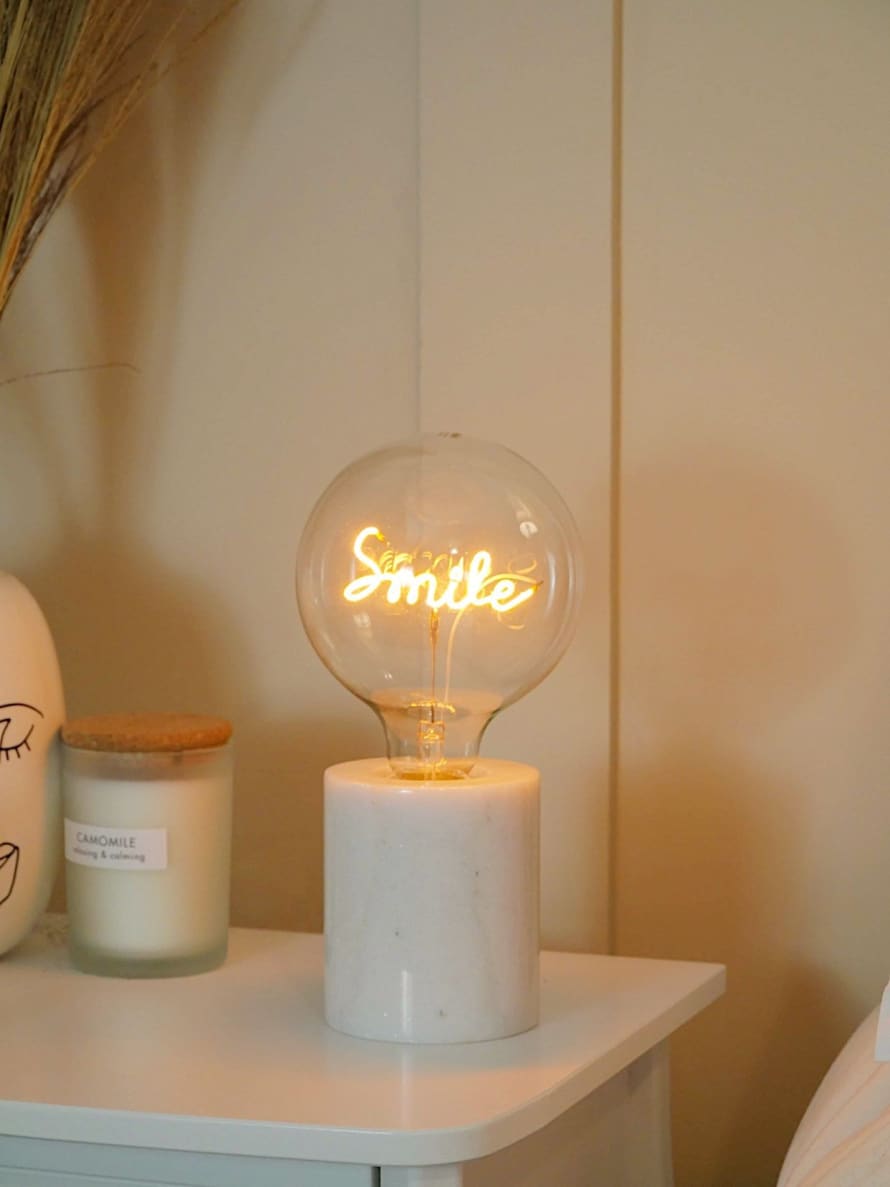Steepletone Smile Led Light Bulb