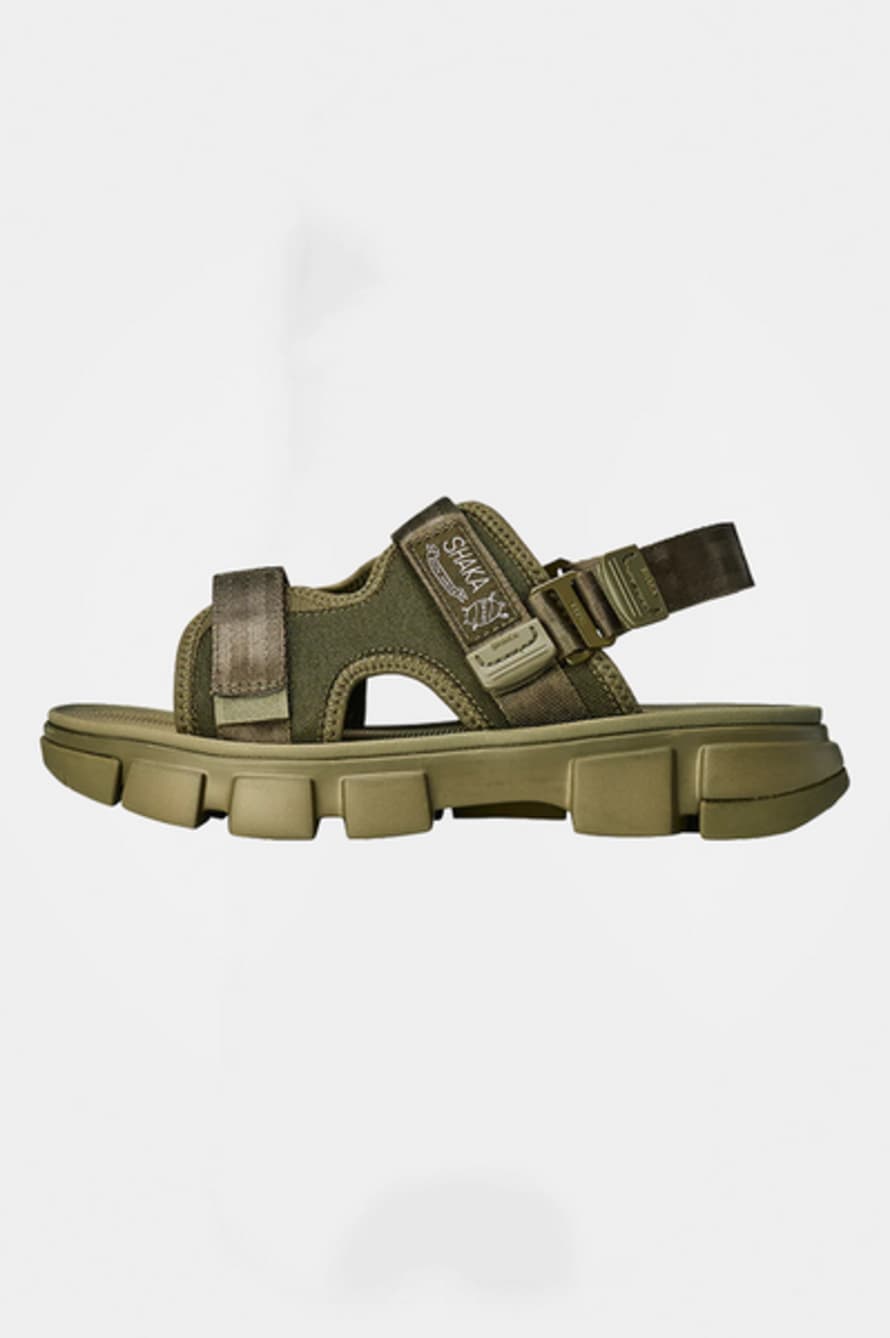 Shaka Chill Out SF Army Sandals