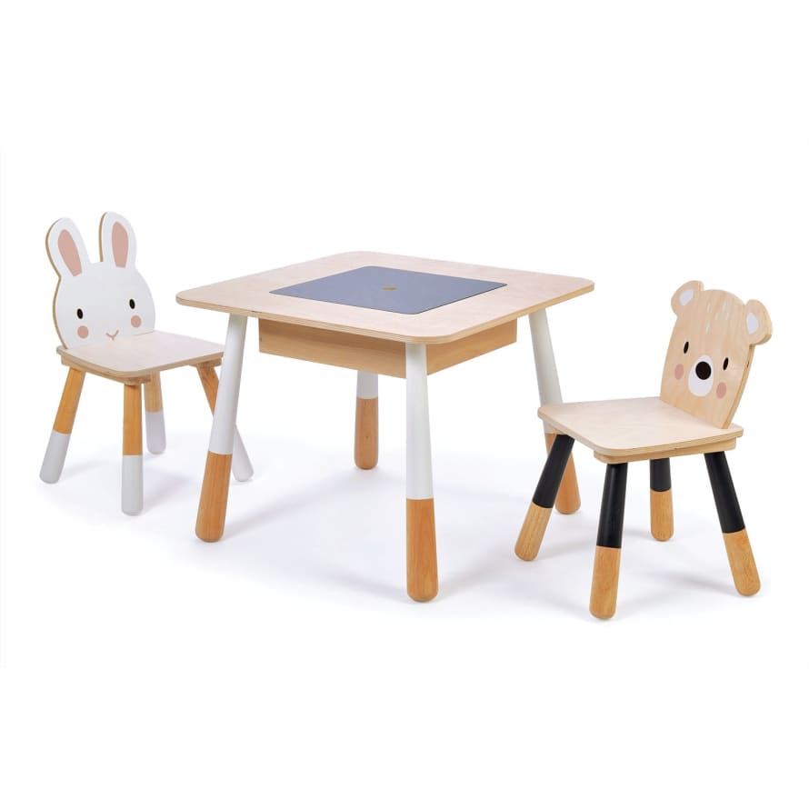 Tender Leaf Toys Forest Table And Chairs