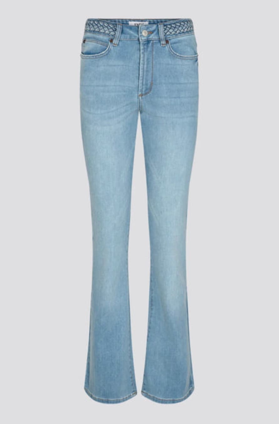 Ivy Copenhagen Tara 70s Jeans Wash Lecco