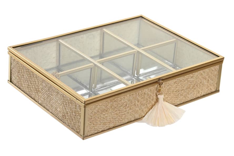 Joca Home Concept Jewelry Box Natural 
