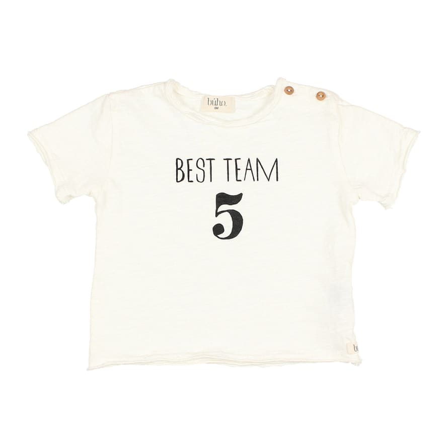 Búho Best Team T-shirt