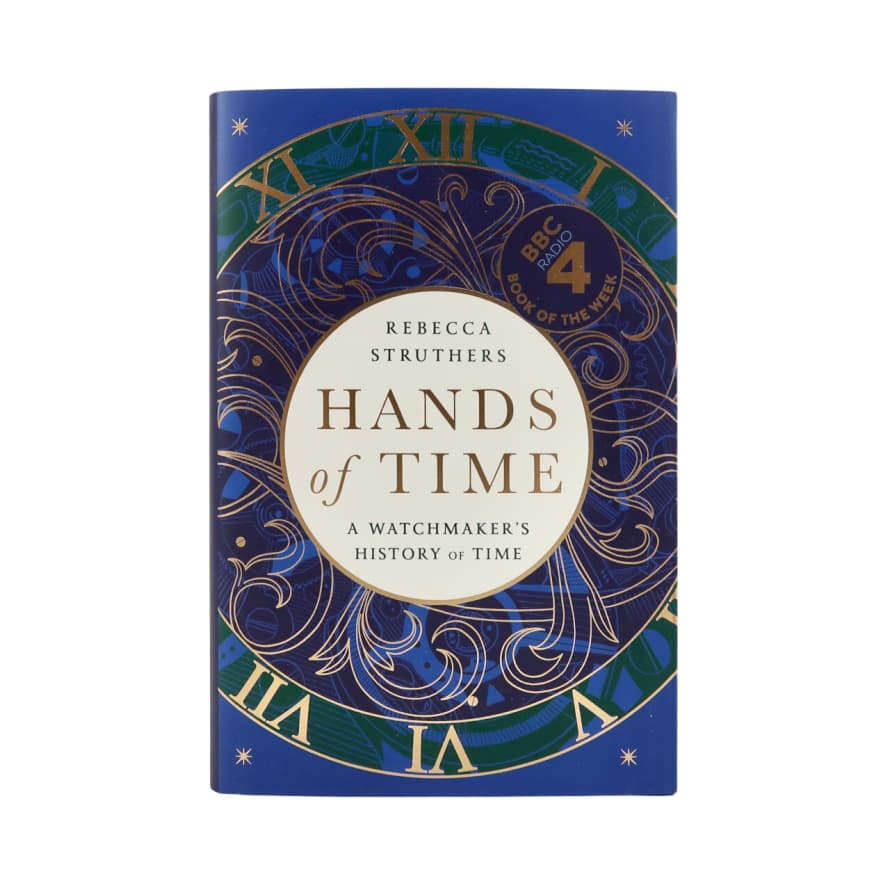 Hodder & Stoughton Hands of Time - Rebecca Struthers - Signed Copies