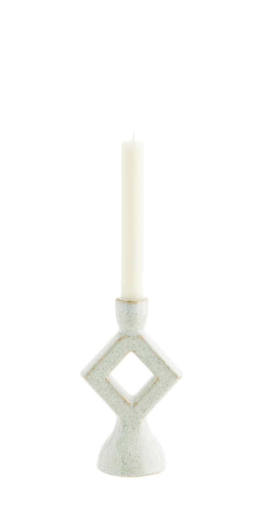 Garden State Candles Triangle Candle Holder