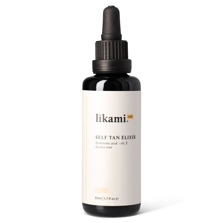Likami Moisturizing Facial Self Tan Elixir - 50 ml