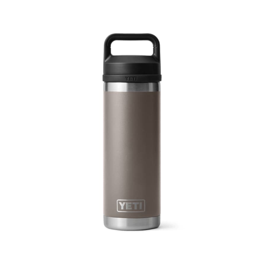 Yeti 18 oz Sharptail Taupe Bottle with Chug Cap