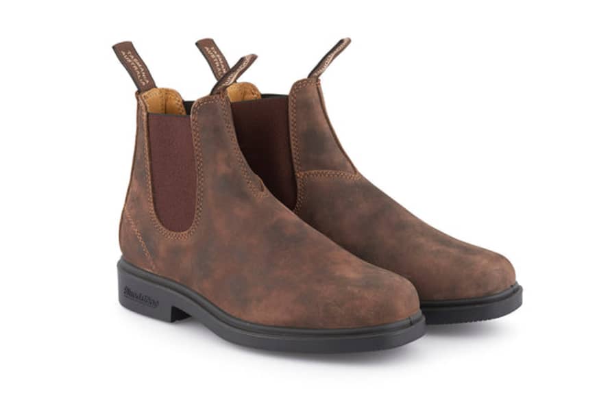 Blundstone #1306 Rustic Brown Boots