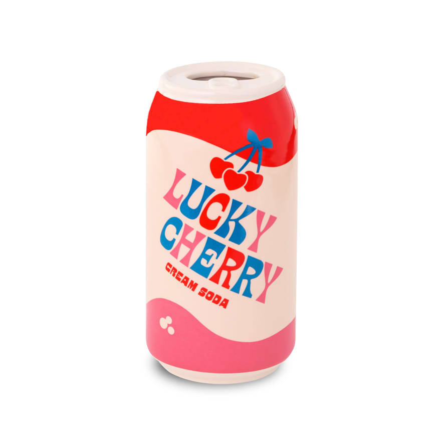 Ban.do Lucky Cherry Cream Soda Vase
