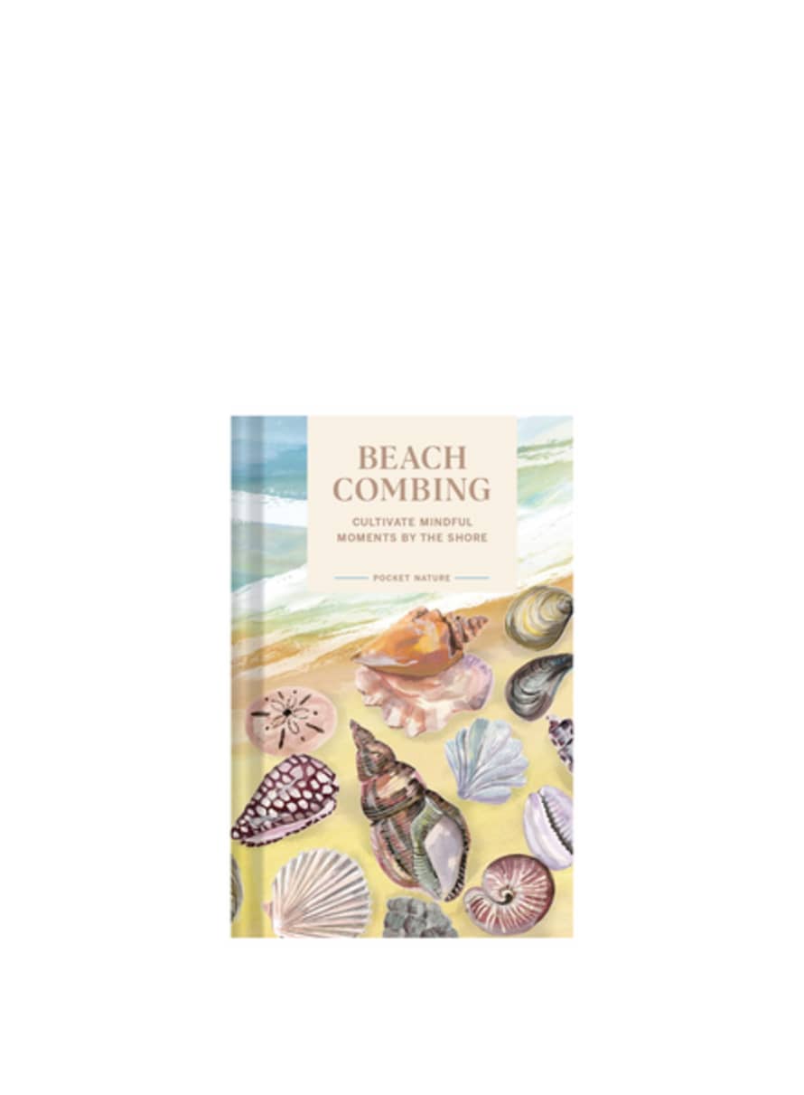 Chronicle Books Beachcombing Book by Sadie Small
