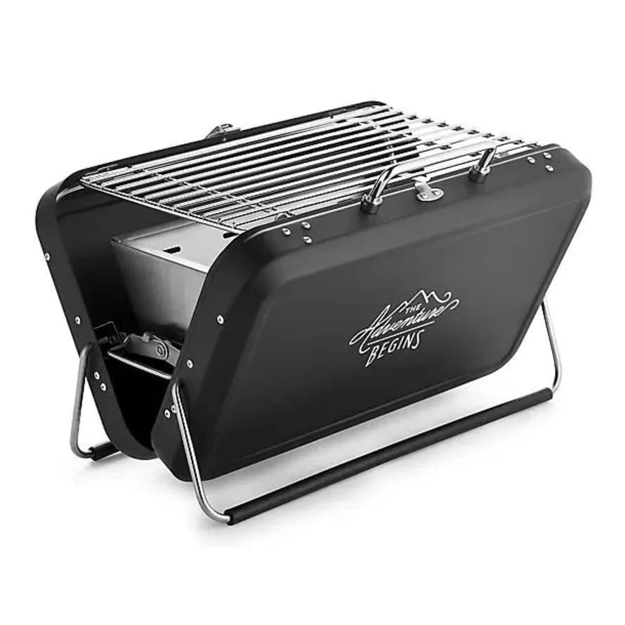 Gentlemen's Hardware The Real Grill - Portable Barbecue