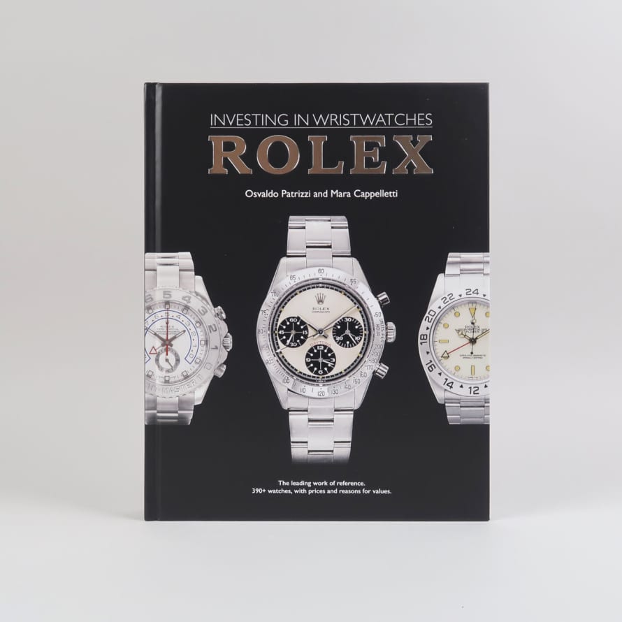 Rolex Investing In Wristwatches Book