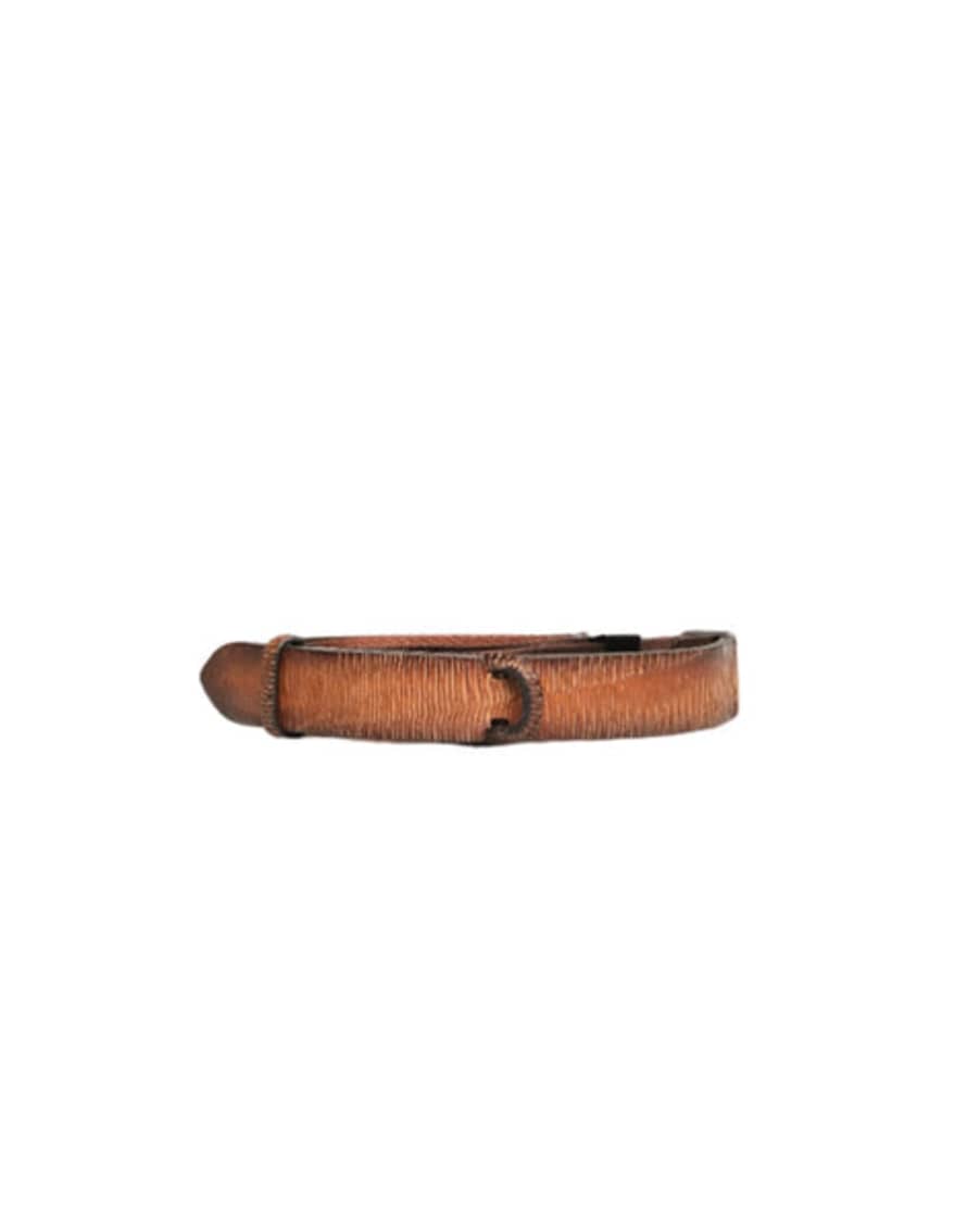 Orciani Belt For Men Nb0098 Blade Cuoio