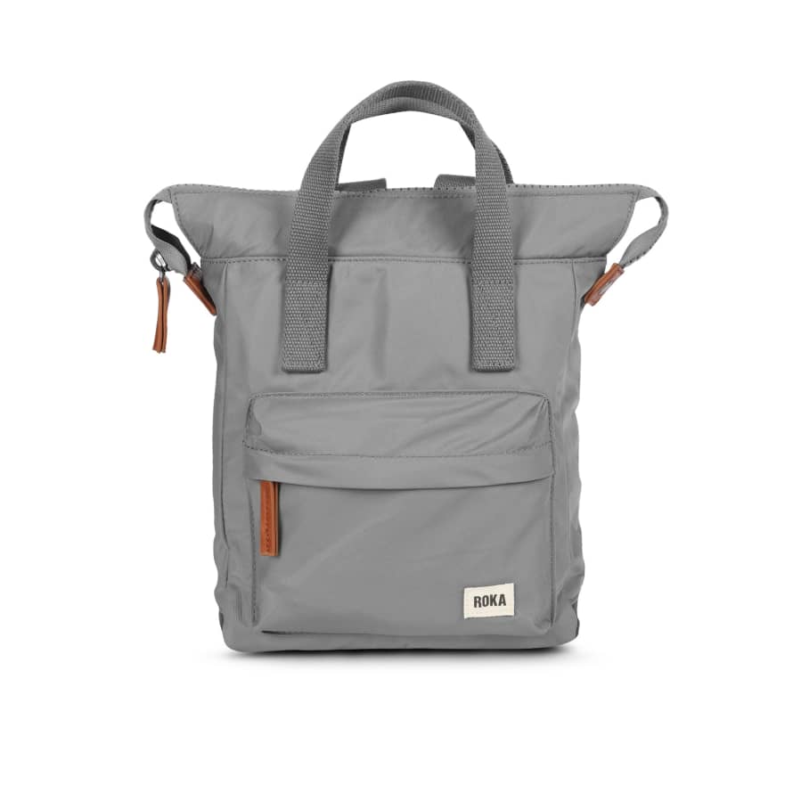 ROKA Bantry B Small Bag Sustainable Edition - Nylon Stormy