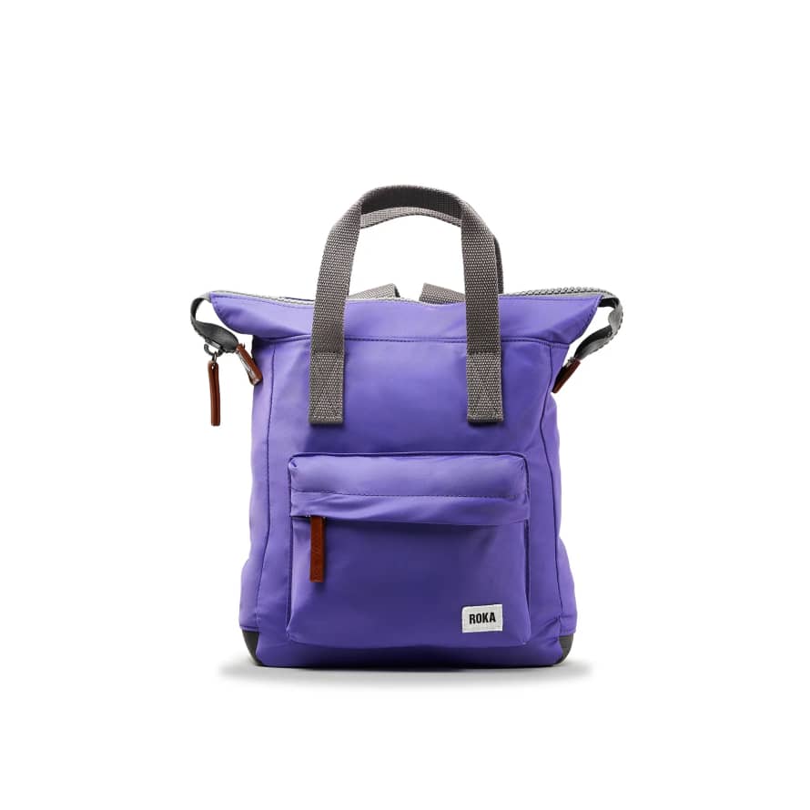 ROKA Bantry B Small Bag Sustainable Edition - Peri Purple 