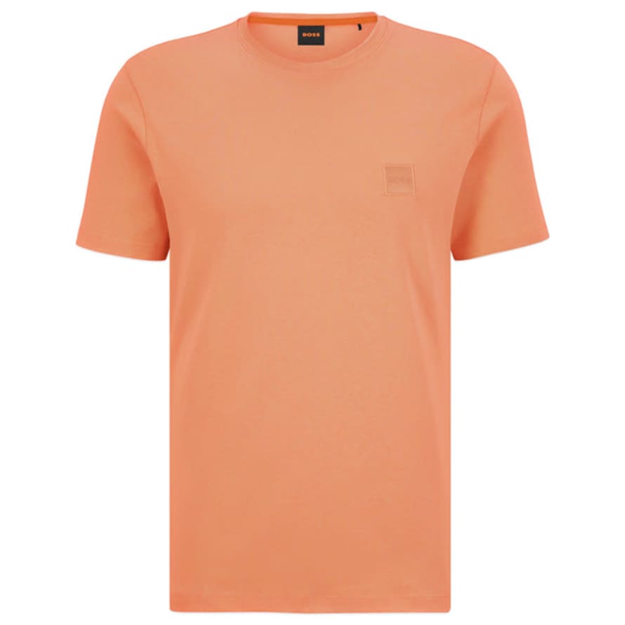 Boss New Tales T-shirt - Bright Orange