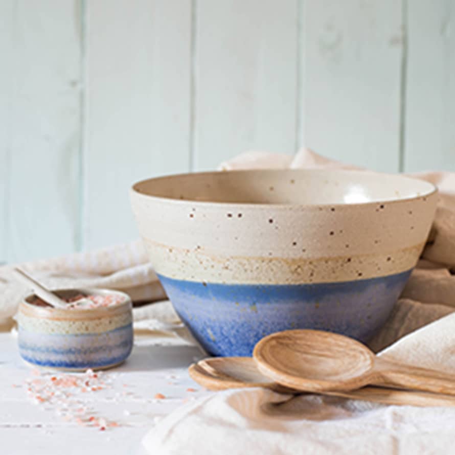 Libby Ballard Handmade Ceramic Dipping Bowl
