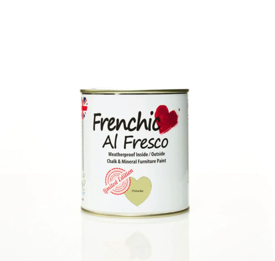 Frenchic Paint Pistache Al Fresco- 500ml Limited Edition