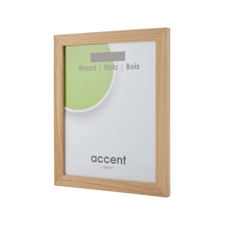 Nielsen 50 x 70cm Solid Oak Wood Frame