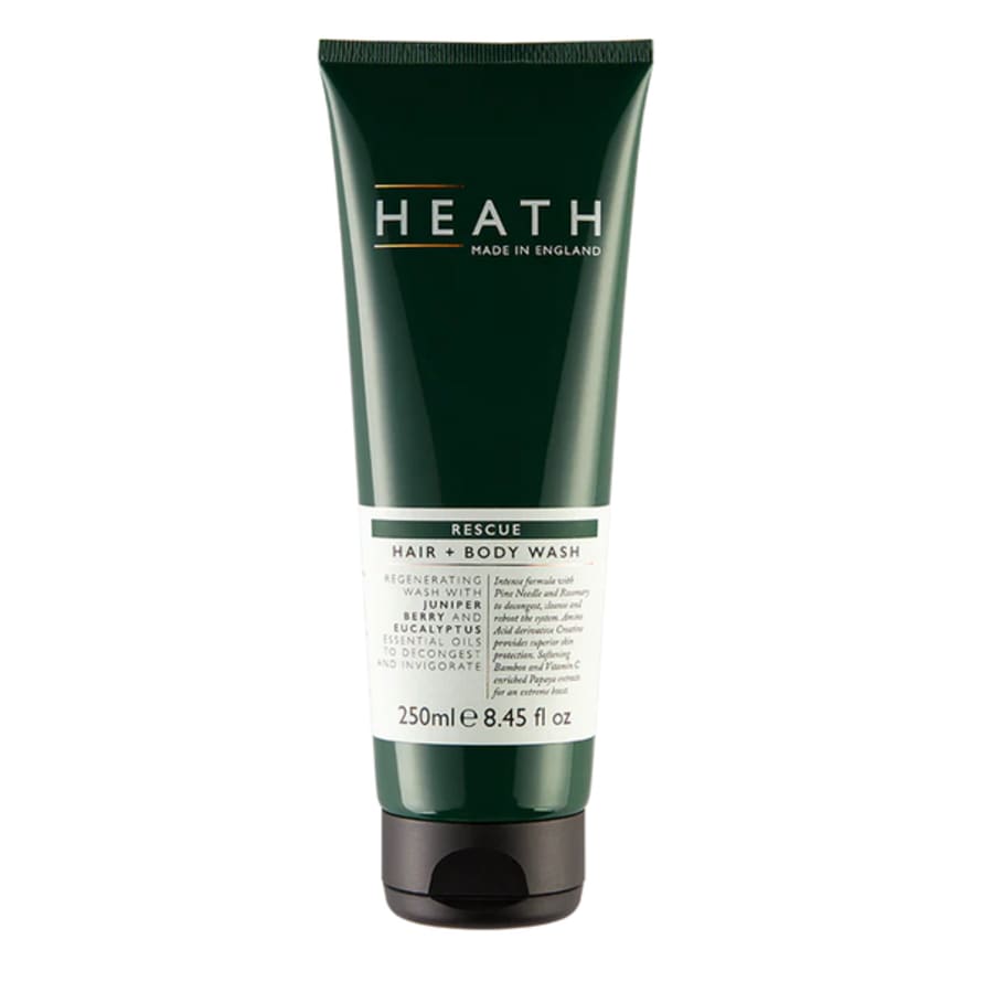 Heath  Hair Body Wash Rescue