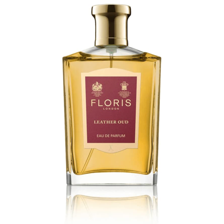 Floris London Floris Leather Oud Eau De Parfum