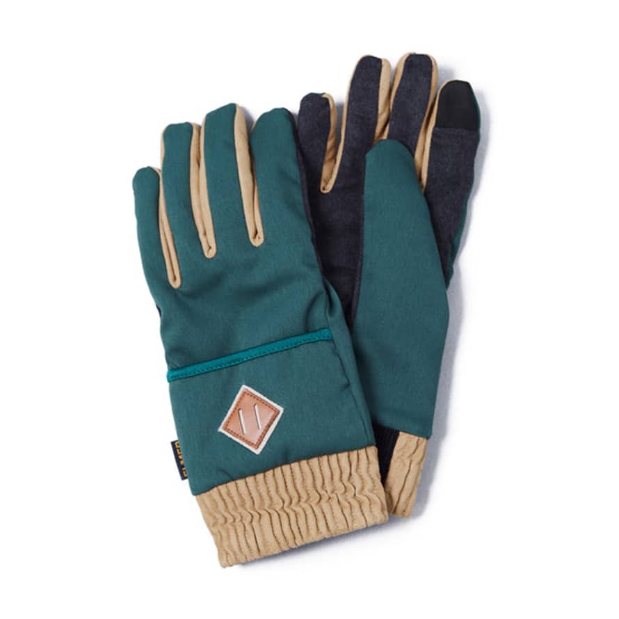 Elmer Gloves Inner Hood Conductive Glove Green