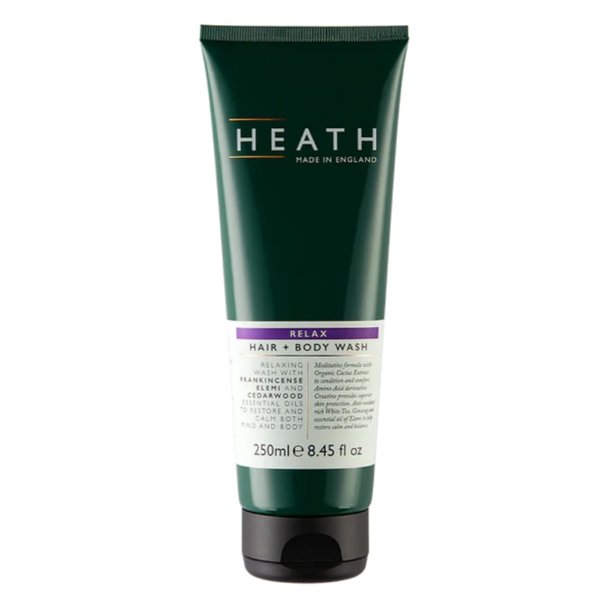 Heath  Hair & Body Wash 'relax'
