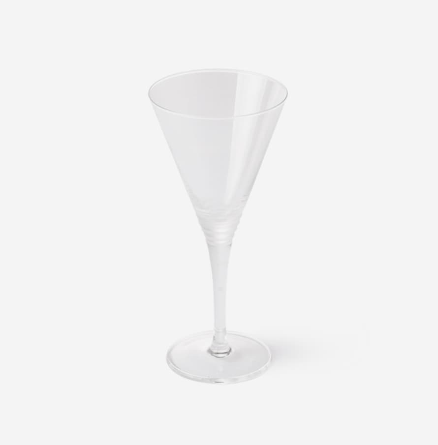 HK Living Engraved Cocktail Glass