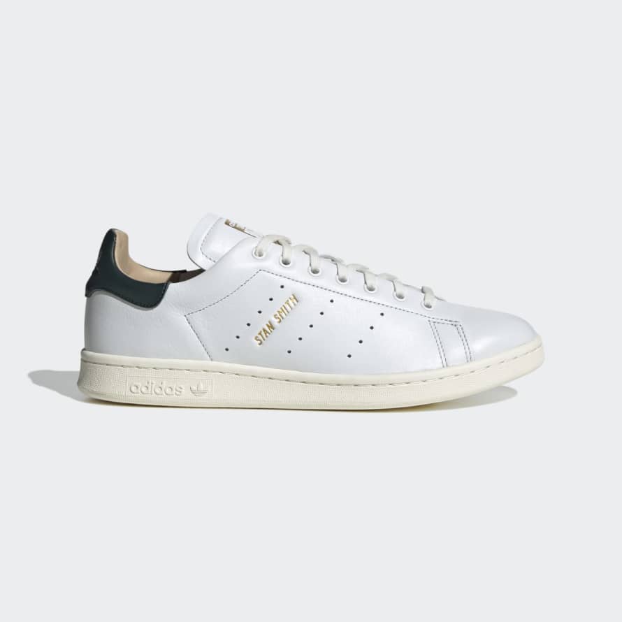 Adidas Adidas Stan Smith Lux Hp2201 Crystal White / Off White / Shadow Green