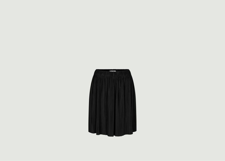 SamsoeSamsoe Short Pleated Skirt Uma