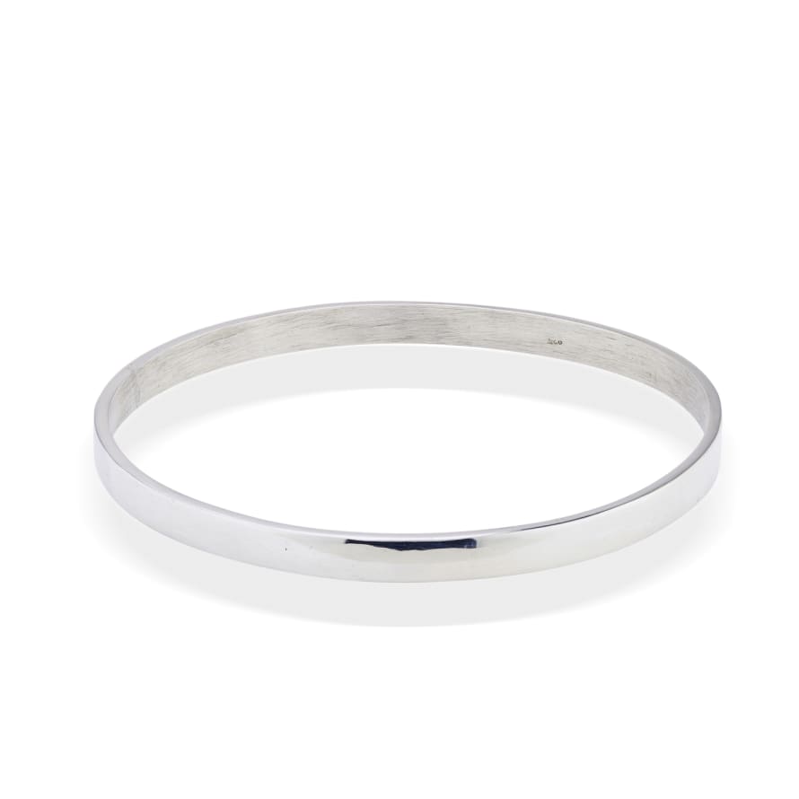 Window Dressing The Soul Wdts 925 Silver Bangle