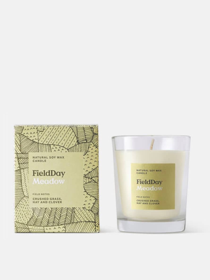 FieldDay Meadow Large Candle