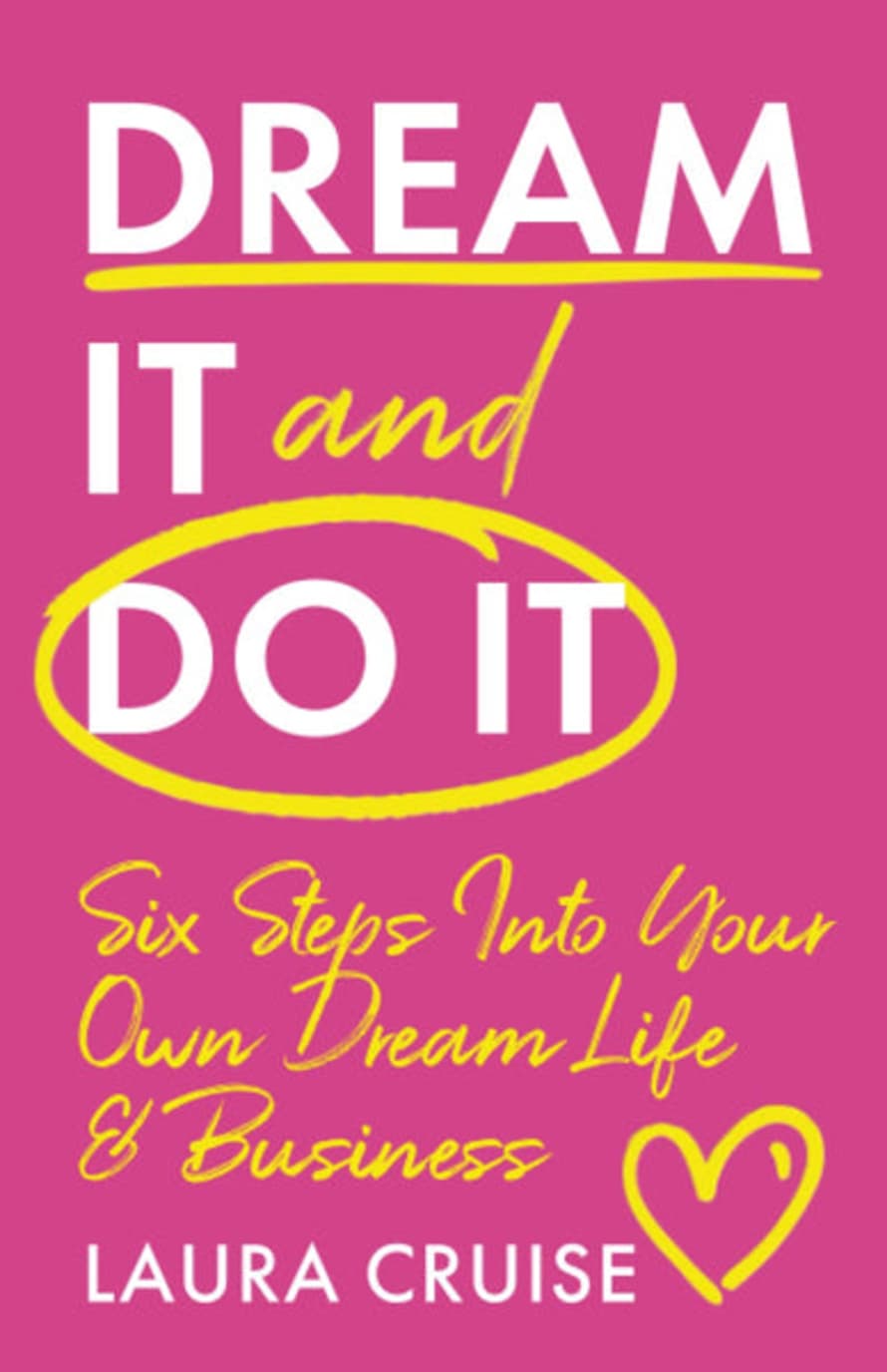 Authors&Co Dream It And Do It Book
