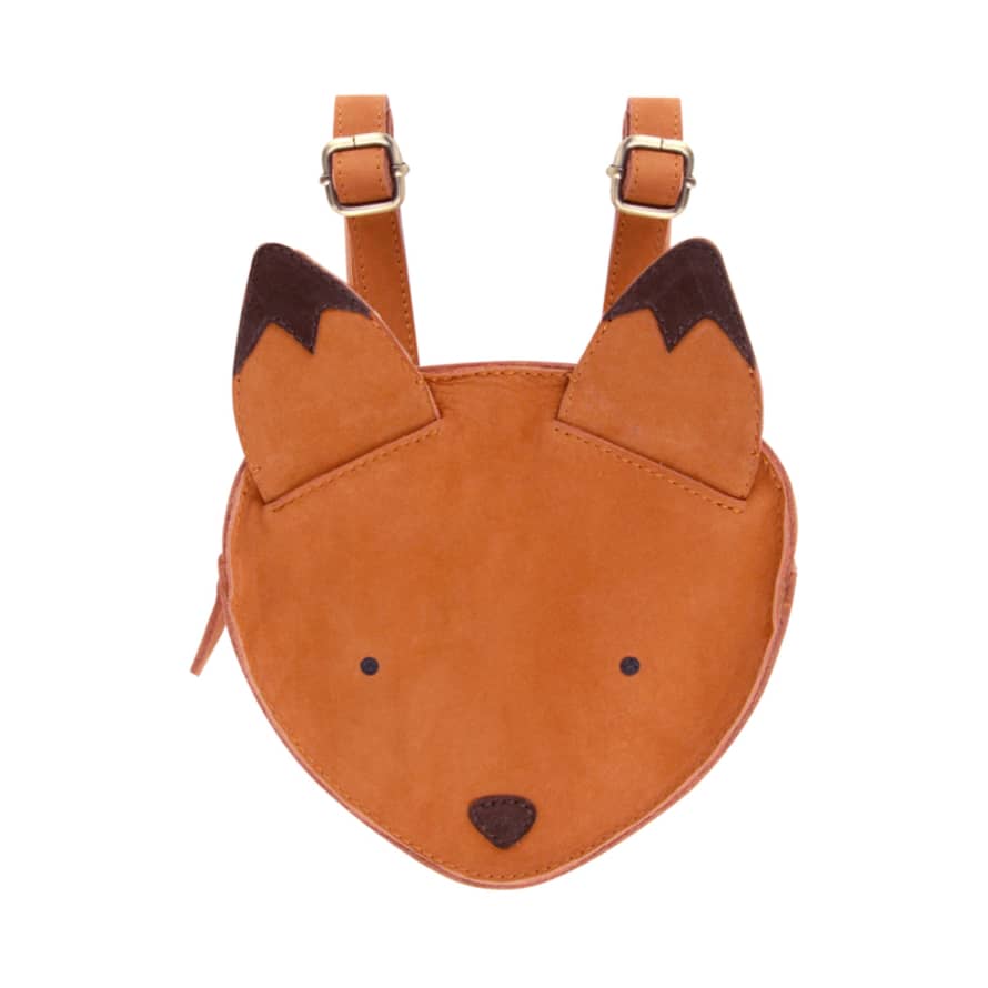 Donsje Fox Backpack