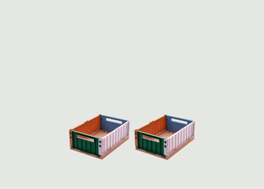 Liewood Set Of Two Weston Boxes