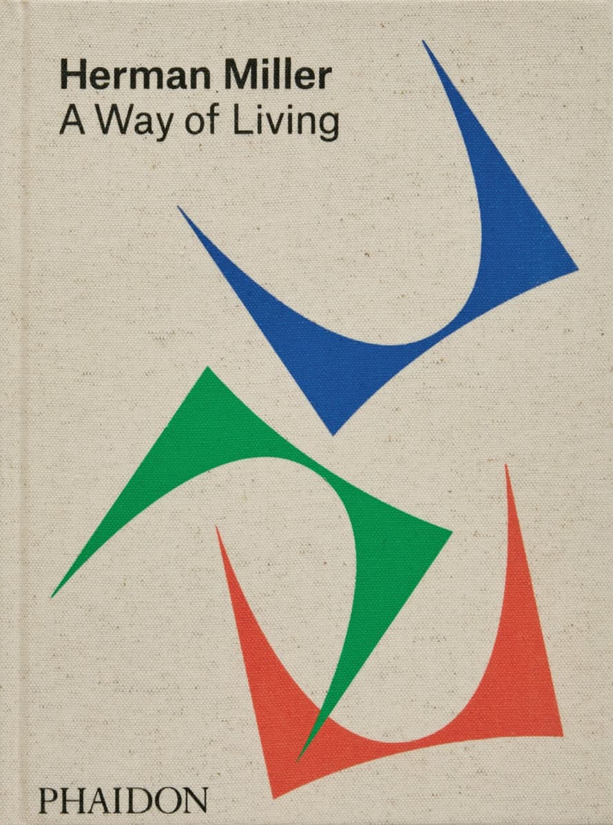 Phaidon Herman Miller - A Way of Living