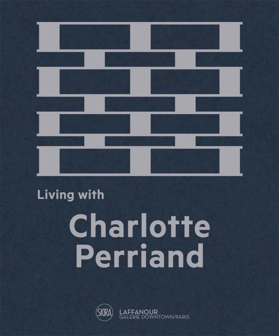Editions Skira Paris Living with Charlotte Periand