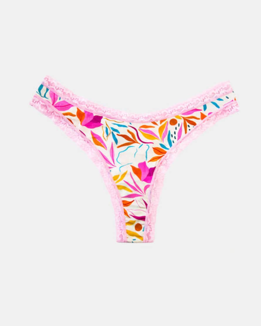 The Original Knicker - Peach  Sustainable TENCEL™ Underwear – Stripe &  Stare