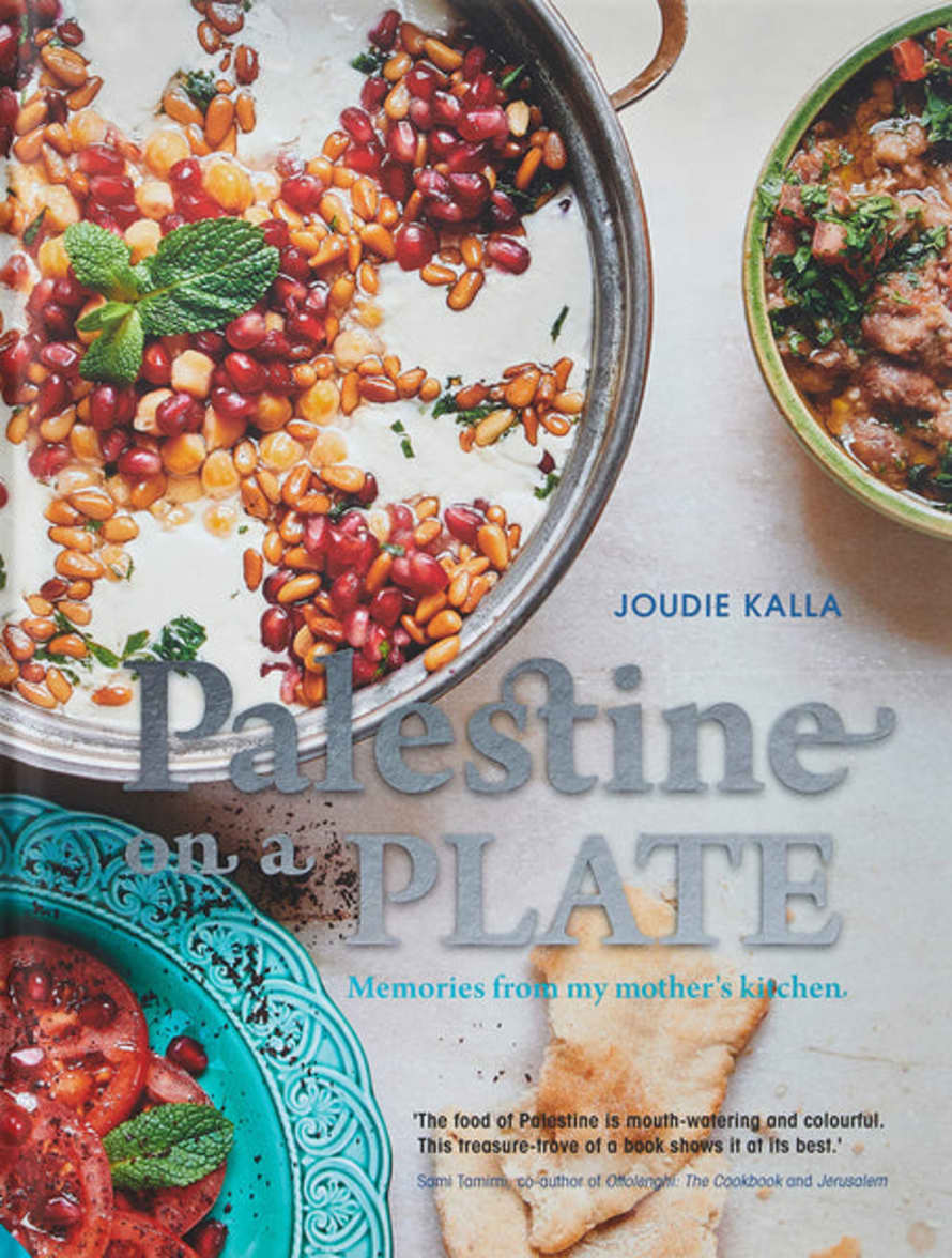 Beldi Maison Palestine On A Plate - Memories From My Mother's Kitchen