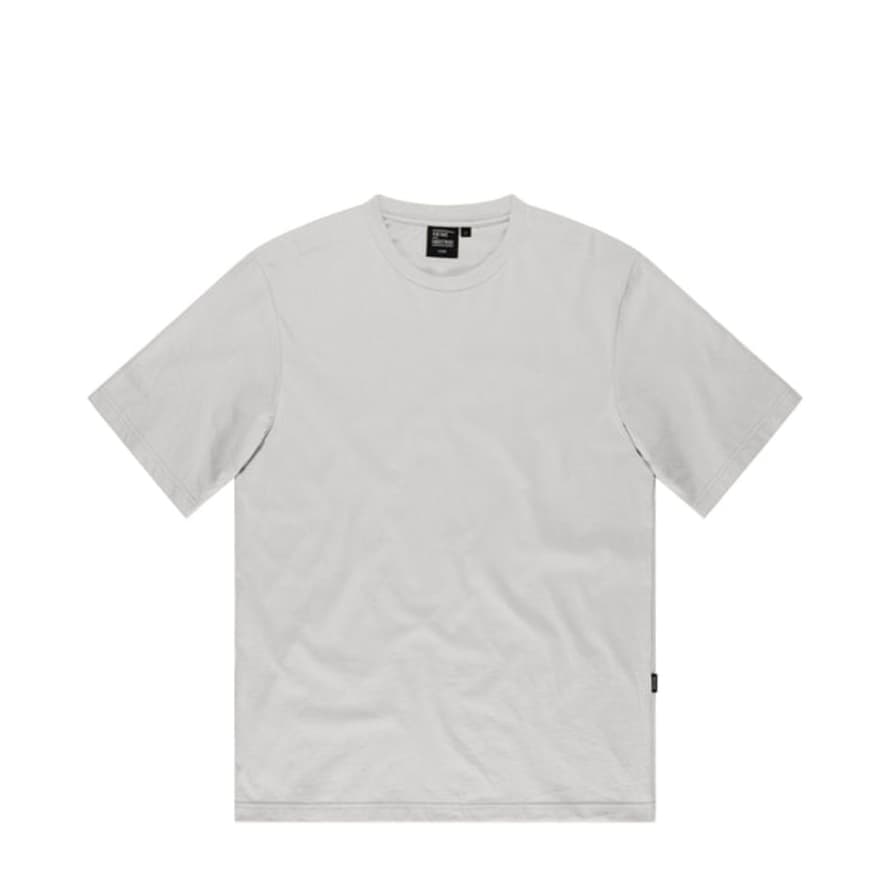 Lateliermonsieur.com Lex Heavyweight T Shirt 3548 White
