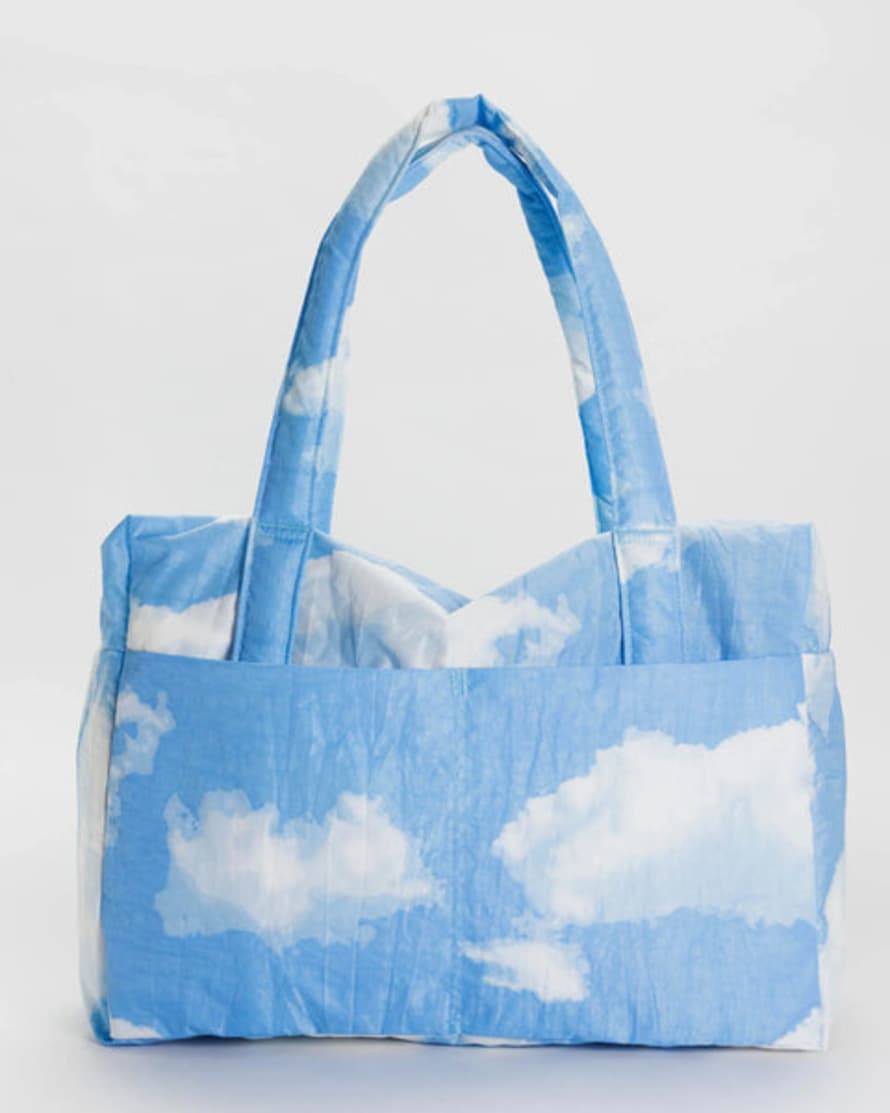 Baggu Travel Carry-on Bag - Cloud