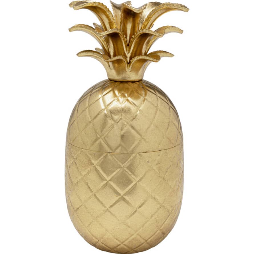 Kare Design Deco Jar Pineapple 31cm