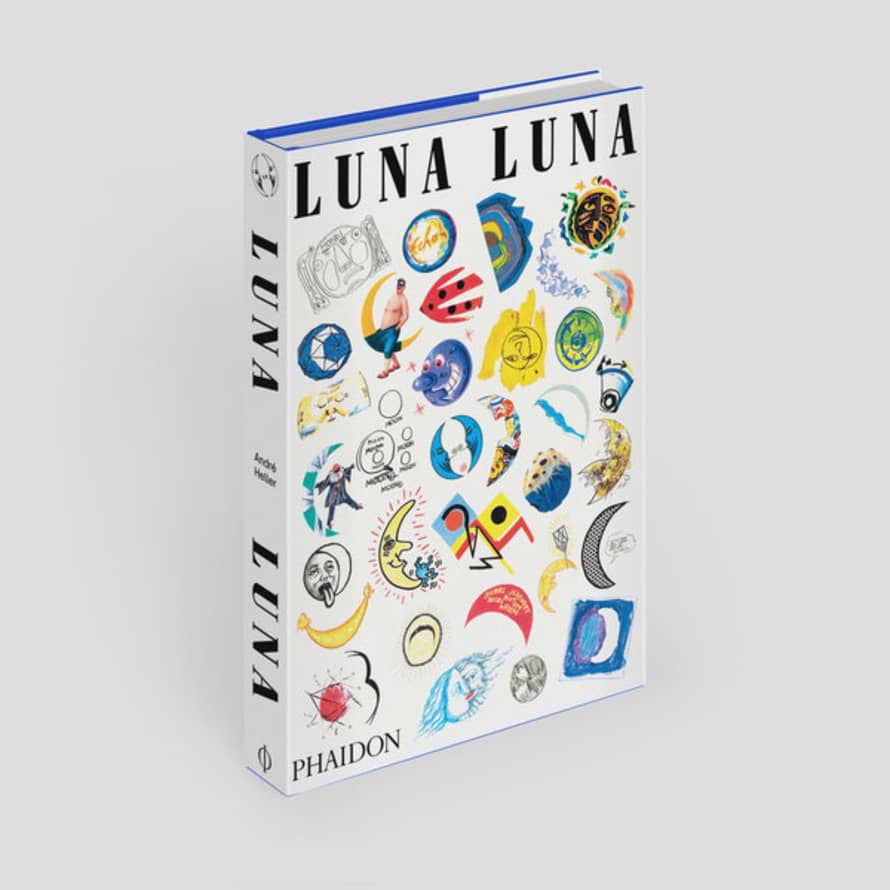 Phaidon Luna Luna The Art Amusement Park Book