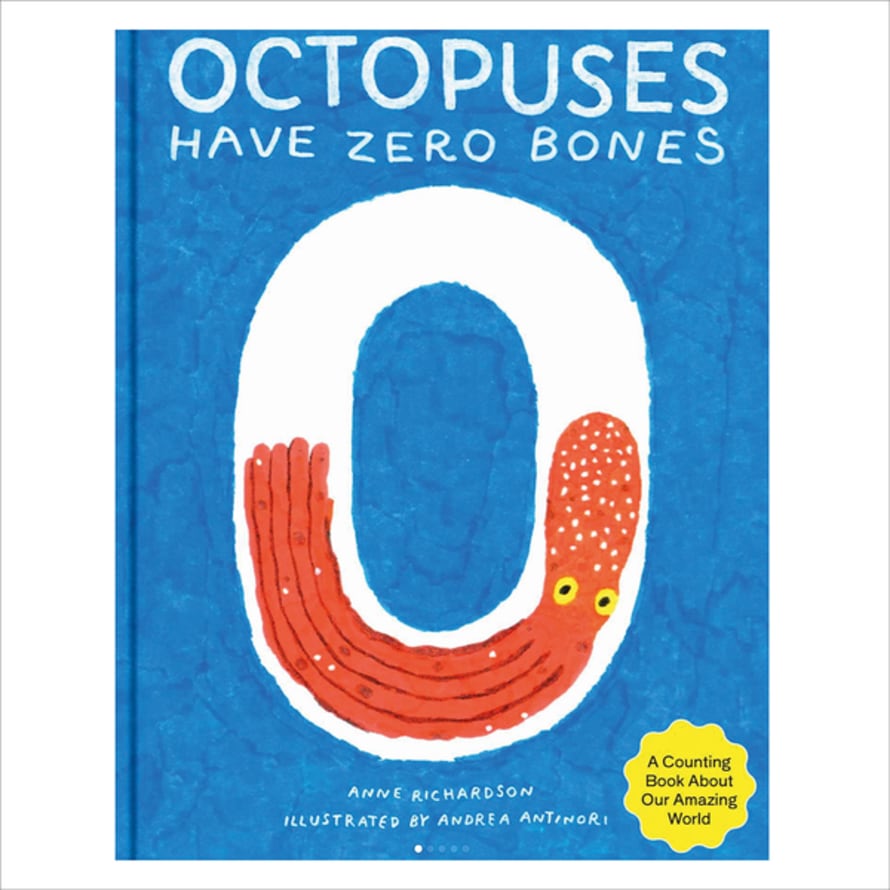 Turnaround Octopuses Have Zero Bones