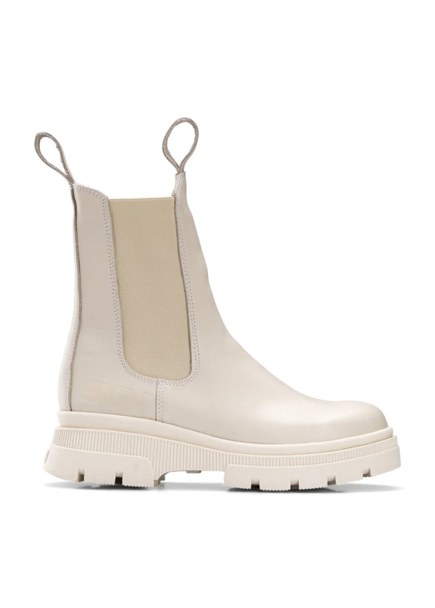 BRGN BRGN Chelsea Boots Sand Sand