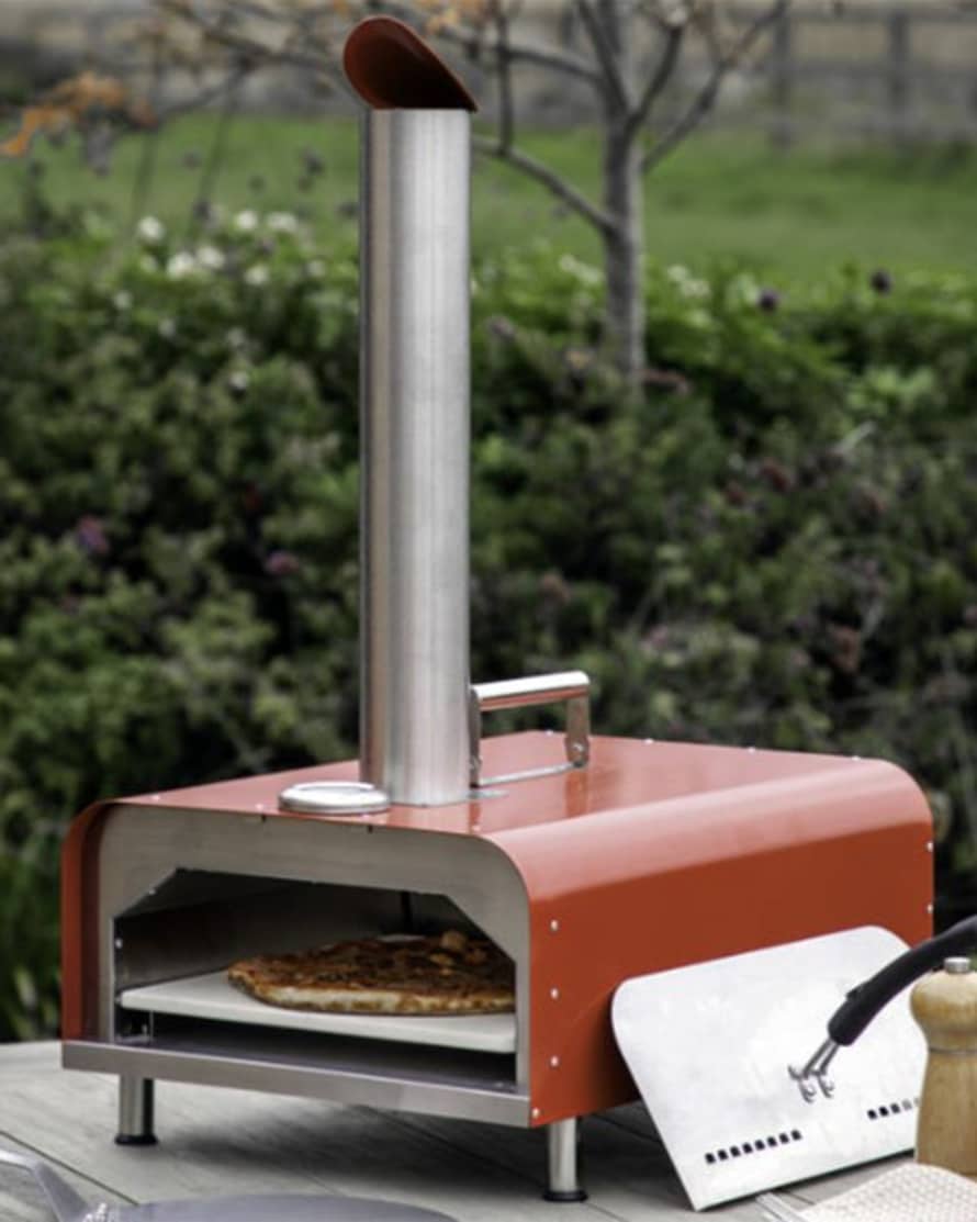 Gallery Direct Sassari Pellet Pizza Oven